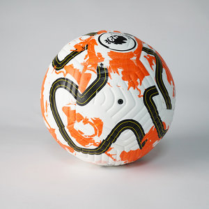 High Quality PU Sports Training and Official <b>Matches</b> Original Standard Size Soccer Ball/Football Ball for Adults - Product Image 1