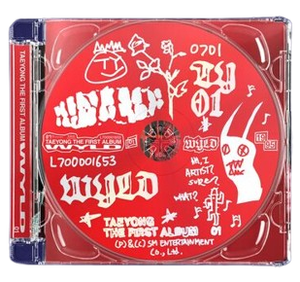 NCT TAEYONG - [ WYLD ] 1ER ALBUM (Version Jewel Case) Album CD KPOP, best-seller en Corée, pour tous les âges - Product Image 2