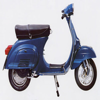 Accessoires Moteur Moto Malossi 5518278 Allumage Rotor Interne MHR Team pour Scooters Piaggio Vespa 125 ET3 Primavera