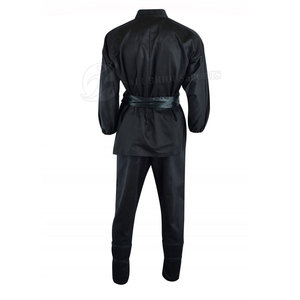 Made in Pakistan Cotton Fabric Martial Arts Training Suits for Men Stretch Front Logo Hot Sale New Model Uniform - Product Image 2
