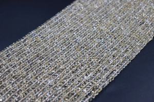 100% pierre précieuse Citrine bouton lisse forme perles Citrine bouton perles pour la fabrication de bijoux - Product Image 6