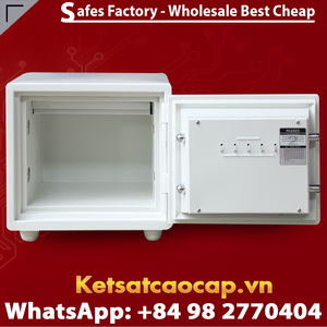 Big Safe Manufacturers - Dual Lock Safe WELKO LX410 DK White - Product Image 3