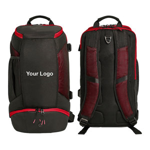 Durable Sports Hockey <b>Backpack</b> Multi-Purpose Gear Bag Large Capacity Waterproof Outdoor <b>Training</b> Equipment Bag Unisex Design Bag - Product Image 1