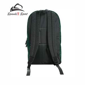 กระเป๋าเดินทางไปโรงเรียนแบบกำหนดเอง ผลิตจากโพลีเอสเตอร์ 100% กระเป๋ากลิตเตอร์สำหรับงานปาร์ตี้ กระเป๋าสะพายข้าง รับผลิตแบบ OEM ODM พร้อมโลโก้ตามสั่ง - Product Image 5