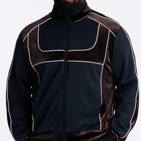 Nouvelle veste bomber softshell imperméable en Cordura pour homme - Design tactique en velours, respirante et coupe-vent, bleu marine