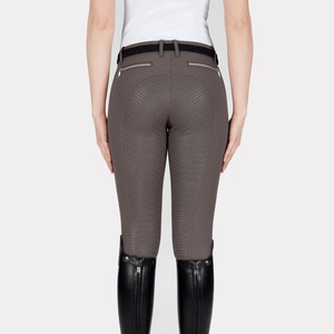 Pantalones de Montar a Caballo de Alta Calidad, Elásticos en 4 Direcciones, Leggings, Ropa Ecuestre, en Tela Técnica con Tacto Suave - Product Image 3