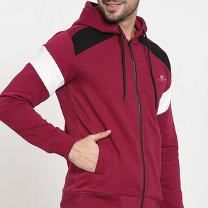 Nouvelle Arrivée Sweat à Capuche en Polaire Polyester pour Homme, Impression par Sublimation Personnalisée, Vêtements de Sport Actifs Hiver 2026 - Product Image 2