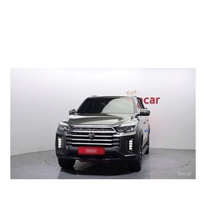 2024/9 KGM KG Mobility (ซันยอง) เร็กซ์ตัน ดีเซล 2.2 ขับเคลื่อน 4 ล้อ เกียร์อัตโนมัติ เบาะหนัง พวงมาลัยซ้าย กล้องมองหลัง-30,861 กม. - Product Image 3