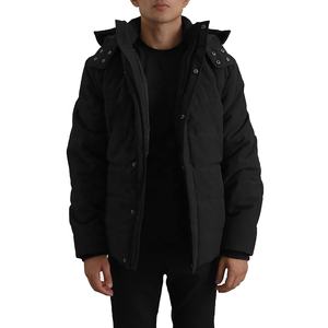 Blouson Bomber Col Montant Personnalisé Très Vendu – Haute Qualité, Chaud, Coupe-Vent, Manches Longues, Respirant pour l'Extérieur - Product Image 3