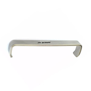 2 Retractores Quirúrgicos Farabeuf de 14 cm, Instrumentos Dentales de Doble Extremo, Retractores Farabeuf - Product Image 5