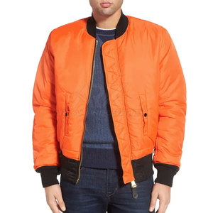 <b>Light</b> Weight Stylish Breathable Bomber <b>Jacket</b> Premium Quality Top Selling <b>Men</b> Bomber Winter <b>Jacket</b> - Product Image 4