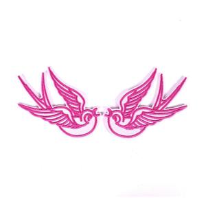 Custom Sports Embroidery Patch Iron On Sew On Team Logo Badge for Jerseys Hats <b>Jackets</b> Clothing Uniforms Wholesale Factory OEM - Product Image 4