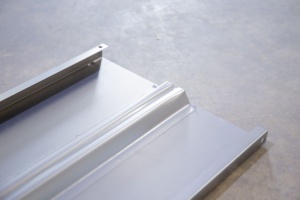 Fabrication de tôles en acier sur mesure de haute précision, service de pliage de pièces, fabricant basé au Vietnam ADONG A106 - Product Image 4