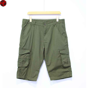 Shorts de pêche légers pour hommes, personnalisés, été, 6 poches, décontractés, imperméables, pour le camping, le sport, cargo, pour hommes - Product Image 4