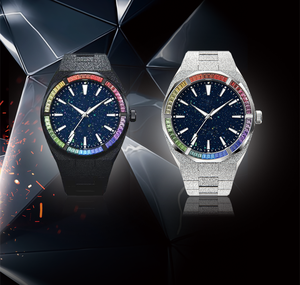 Reloj Mecánico Unisex de Alta Calidad, Estilo Hip Hop con Diamantes, Diámetro de Esfera de 41 mm, Reloj de Lujo para Hombre con Diamantes Moissanite - Product Image 6