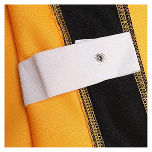 Blank Ice Hockey Practice Jerseys for Men Lightweight Training League Jersey Breathable Durable Sports Training Shirt for Adult - Product Image 5