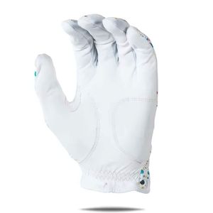 Guantes de Golf Avanzados, Transpirables, con Malla Premium, Agarre Ajustable, Correa Antideslizante, Ajuste Cómodo, Duraderos y de Alto Rendimiento - Product Image 4