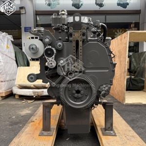 Motor diésel de 6 cilindros 2206D-E13TA 2100rpm 309.5kw C13, motor industrial para excavadora, repuestos para Perkins - Product Image 6