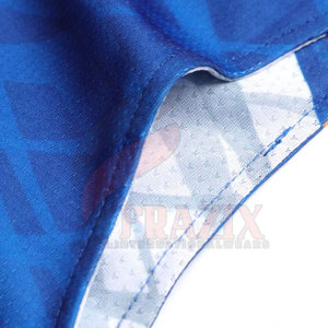Uniforme de Baloncesto Duradero para Hombre con Pantalones Cortos Cómodos, Ropa Deportiva Ligera y Transpirable, Perfecta para Prácticas de Equipo - Product Image 4