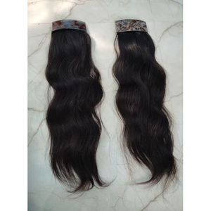 Extensiones de Cabello Indias Elegantes para Novias, para Peinados de Boda, Cabello Remy con Clip, Sin Costuras, de Alta Calidad al Mejor Precio - Product Image 1