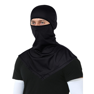 Cagoule longue personnalisée pour la photographie, l'observation en extérieur, respirante, masque intégral, protection solaire, couvre-chef rafraîchissant, OEM - Product Image 6