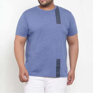 T-shirts pour hommes les plus demandés, entièrement personnalisables, fabriqués en gros. - Product Image 1