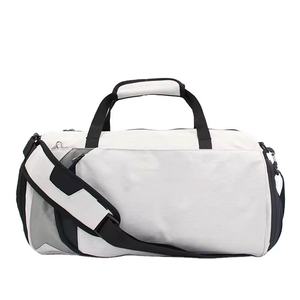 Sac de sport léger en polyester 20-30L avec sangle réglable et fermeture éclair, unisexe, décontracté - Product Image 1