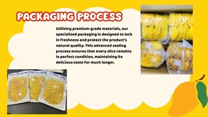 Mango Seco Suave Premium de Vietnam - Calidad Grado A - Precio al por Mayor Estándar de Exportación para Fabricantes de Alimentos Globales - Product Image 3