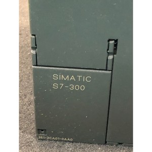 SIEMENS 361-3CA01-0AA0 SIMATIC S7-300,6ES7 - Equipo y Piezas de Semiconductores de Segunda Mano Globales de Confianza - Product Image 4