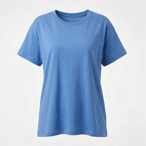 Camisetas de Mujer de Alta Calidad, Último Estilo, Ropa Moderna, Informal, para Verano, Tejido Transpirable y Suave, Diseño Moderno Premium - Product Image 1