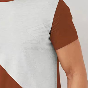 T-shirts pour hommes, design 2026, 100% coton, respirants, manches courtes, coupe classique, haut de gamme, pour l'été - Product Image 6