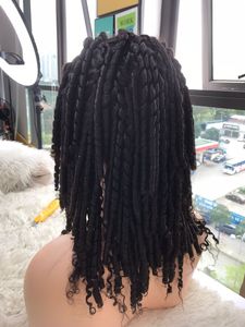 Trama frontal de encaje Pixie Cabello virgen Onda profunda Onda del cuerpo Rizado Recto Jerry Curl Largo Recto Transparente Frente Pixie Negro - Product Image 4