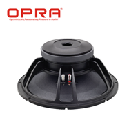 OPRA K15F460 Haut-parleur de graves en ferrite 12 pouces 900W à SPL élevé pour système de sonorisation professionnel PA DJ et scène