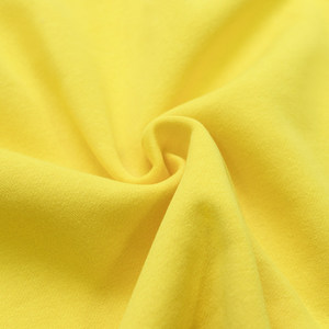 Men's Yellow Hooded <b>Sweatshirt</b> Regular Fit Cotton Fleece Casual Pullover With Pocket Autumn Wear - Product Image 6