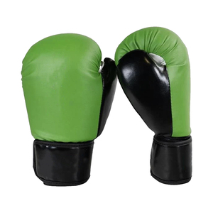 Professional MMA Boxing <b>Gloves</b> with PU Leather Custom Logo & for Closure-High Quality Boxing <b>Gloves</b> From Sialkot Pakistan - Product Image 1