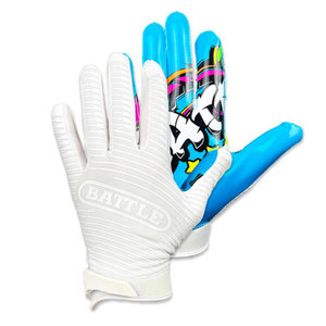 Gants de frappe rembourrés pour droitier, entraînement unisexe, logo personnalisé, paume en cuir antidérapante, XXL adulte, séchage rapide, durables, écologiques - Product Image 2