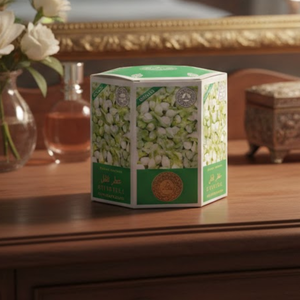 Custom Printed Luxury Perfume Packaging Box Cosmetic <b>Paper</b> Storage Box | Premium Gift <b>Packing</b> Custom Logo Premium Solution - Product Image 3