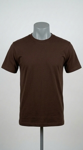 เสื้อยืดคอกลมผู้ชายแบบพื้นฐาน เนื้อผ้านุ่ม สวมใส่สบายทุกวัน - Product Image 3
