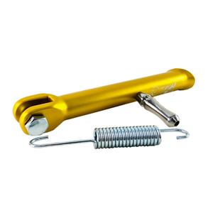 TWH Motorcycle CNC Process Universal Aluminum Side Kickstand - Product Image 2