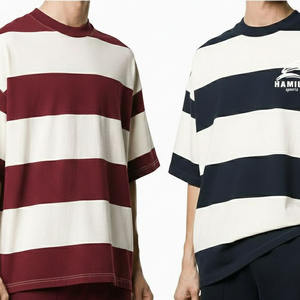 เสื้อยืดผู้ชายปี 2026 ลายพิมพ์โลโก้ตามสั่ง ผ้าฝ้ายเนื้อนุ่ม ผสมโพลีเอสเตอร์ 100% ผ้าถัก  วิธีการพิมพ์แบบดิจิทัล - Product Image 5