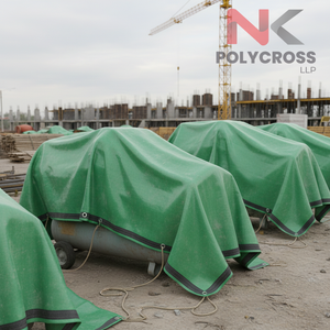 Lona Multiusos Resistente, Cubierta Impermeable Duradera para Uso Comercial y en Exteriores - Product Image 2