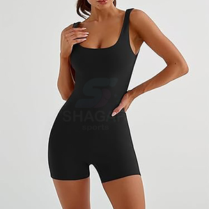 ชุดเลกกิ้งโยคะสีม่วง ผ้าถักสแปนเด็กซ์ยืดหยุ่นสูง เอวสูง สีพื้น สำหรับผู้หญิง - Product Image 2