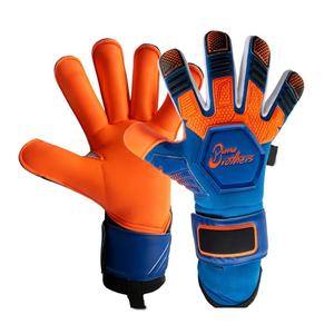 Guantes de Portero de Fútbol Profesional con Diseño Transpirable y Palma de Látex Premium para un Agarre Fuerte y Máximo Rendimiento - Product Image 2