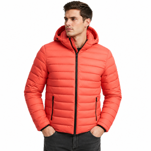 Doudoune tendance conçue pour l'hiver moderne, offrant une chaleur respirante, une isolation douce et un confort pratique pour la superposition de vêtements. - Product Image 1