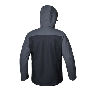 Streetwear Style Gym Training Suit Cheap Price Athletic Leisurewear Windbreaker 2 Piece Set Fitness Running <b>Tracksuit</b> Supplier - Product Image 2