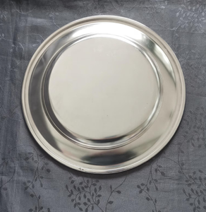 Servicios de Estampado Profundo de Productos Metálicos al por Mayor para la Fabricación de Piezas de Disco Redondas de Acero Inoxidable y Acero al Carbono OEM - Product Image 5