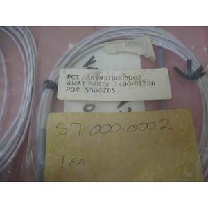 เซ็นเซอร์ใหม่ 2 ชิ้น AMAT 1400-01286 รุ่น TFE RTD อะไหล่สำรอง สำหรับ - อุปกรณ์และอะไหล่เซมิคอนดักเตอร์ระดับโลกที่เชื่อถือได้ - Product Image 5
