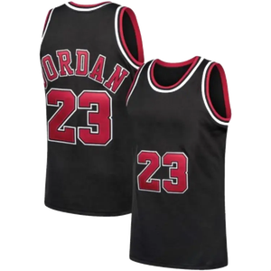 Maillots de basket-ball réversibles en mesh pour équipes masculines, broderie de haute qualité, sublimation, top 10 des designs de maillots de basket-ball - Product Image 3