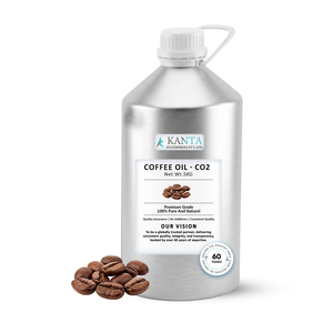 น้ำมันกาแฟคุณภาพสูง CO2 สารสกัดธรรมชาติบริสุทธิ์ ผู้ผลิตขายส่งและผู้ส่งออกทั่วโลกจากอินเดีย - Product Image 1