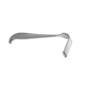 Retractor Meyerding BM.33.2204, Juego de Ginecología, Longitud de la Hoja de 22.5 cm, Tamaños de Hoja 50 mm x 16 mm/75 mm x 25 mm/90 mm x 50 mm, Uso Hospitalario - Product Image 3